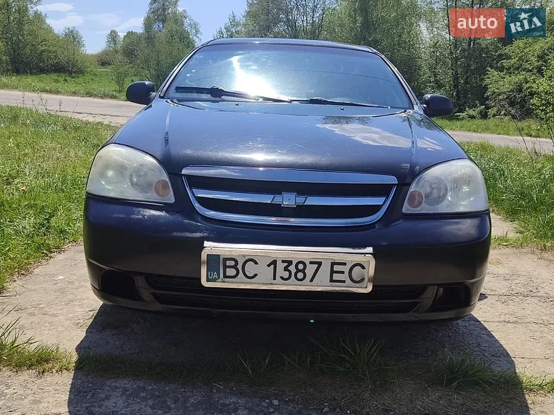 Chevrolet Lacetti