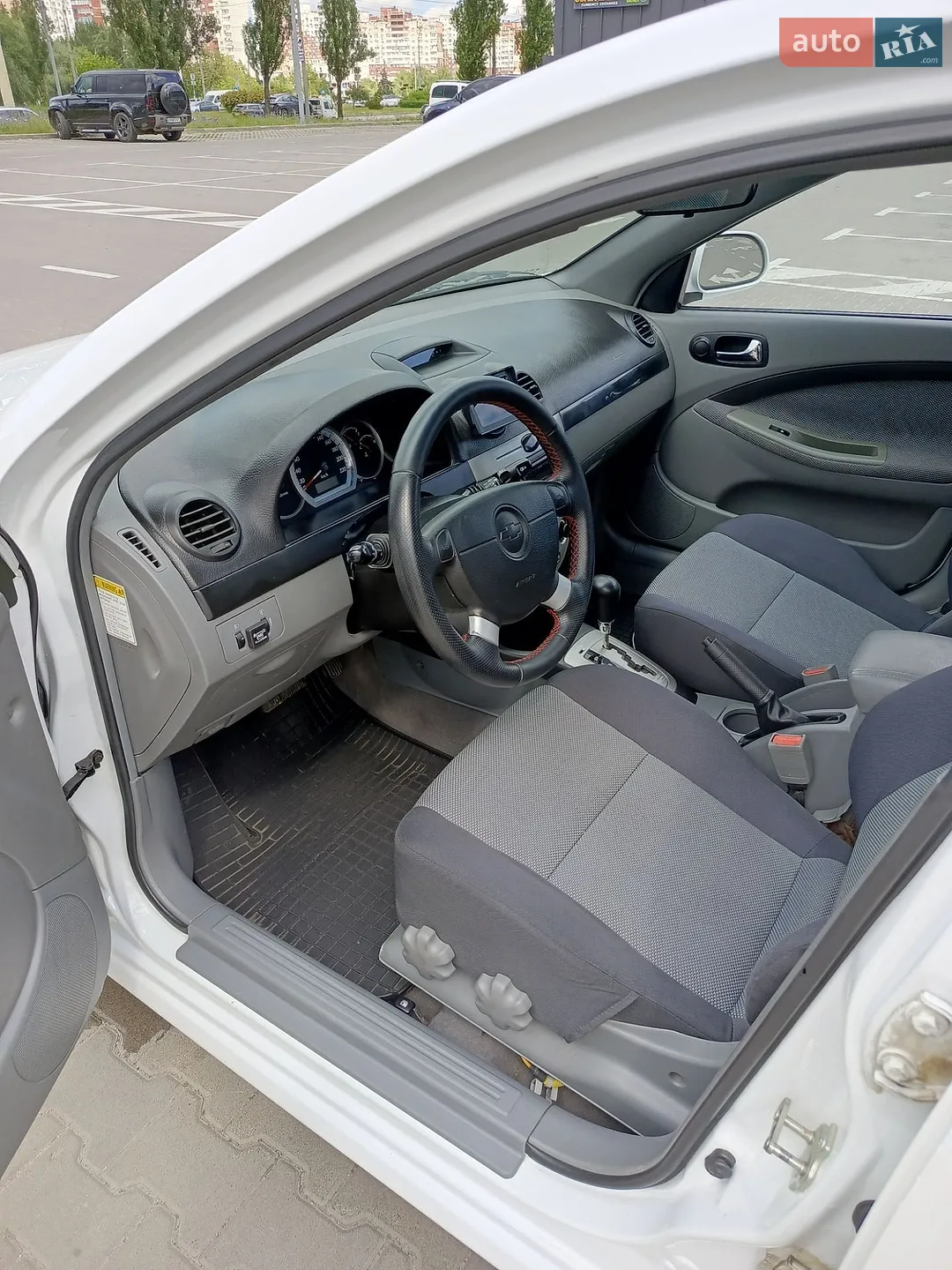 2010 Chevrolet Lacetti - мініатюра 7