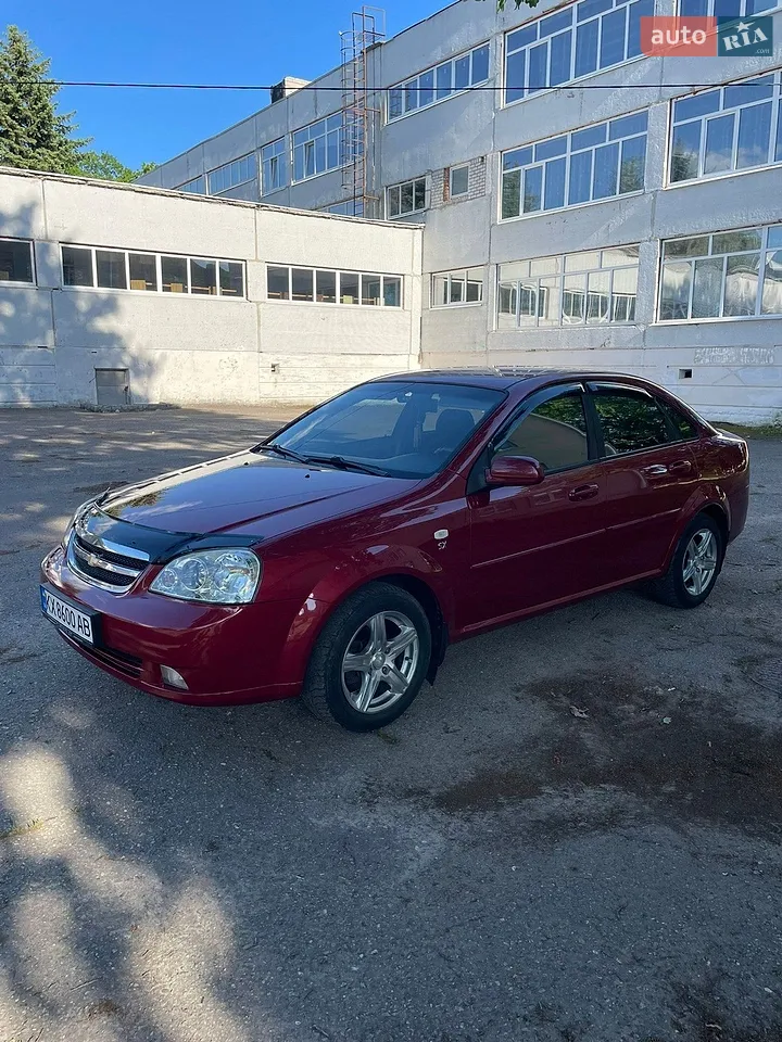 2012 Chevrolet Lacetti - мініатюра 15