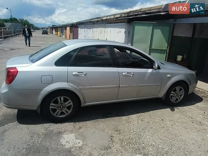 Chevrolet Lacetti 2007 VIN Y6DNA193E7K546869 фото оголошення 4 з 35