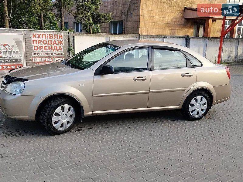Chevrolet Lacetti 2006 VIN Y6DNF196E6K317328 фото оголошення 2 з 41