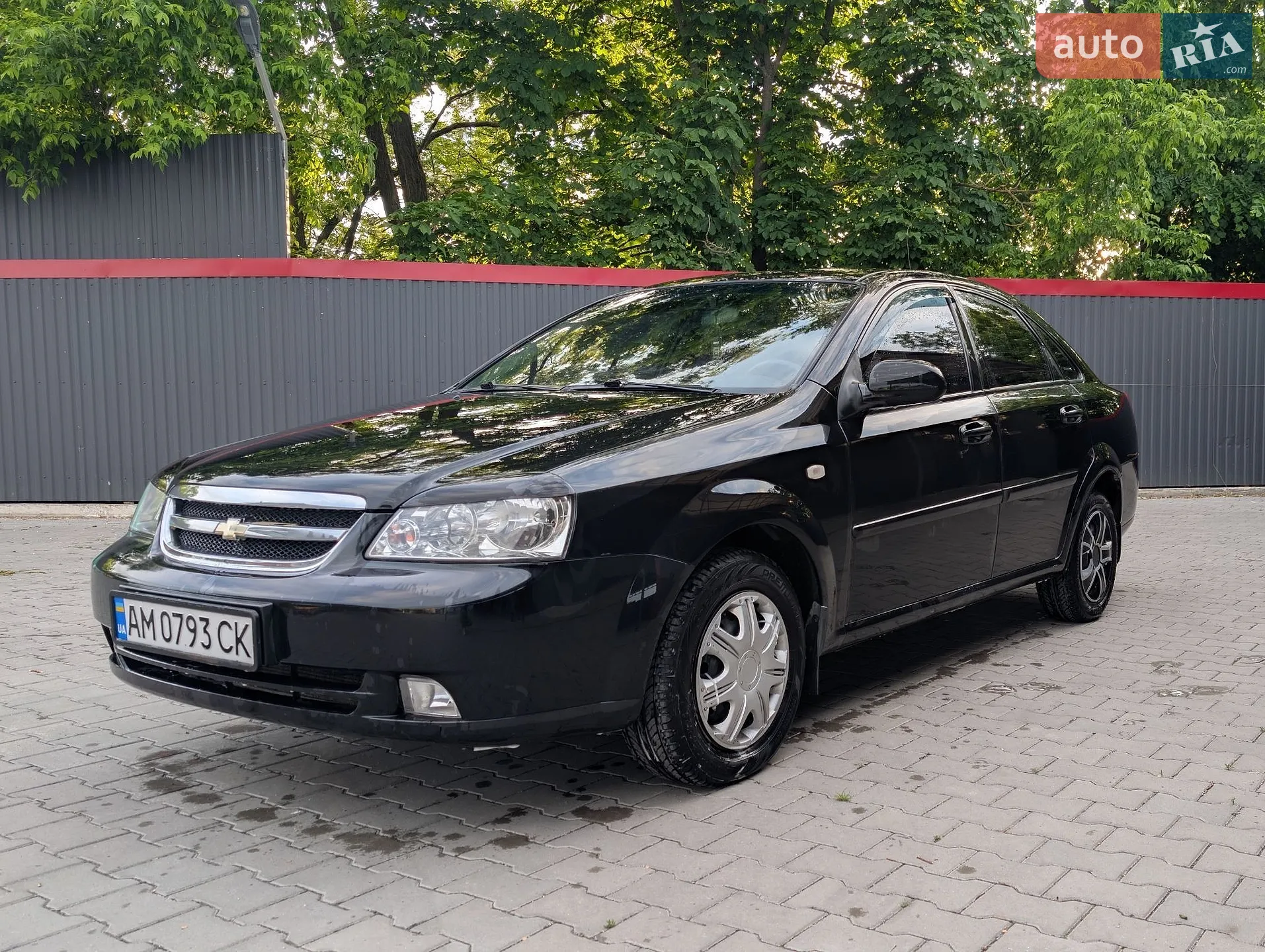 2011 Chevrolet Lacetti - фото 1