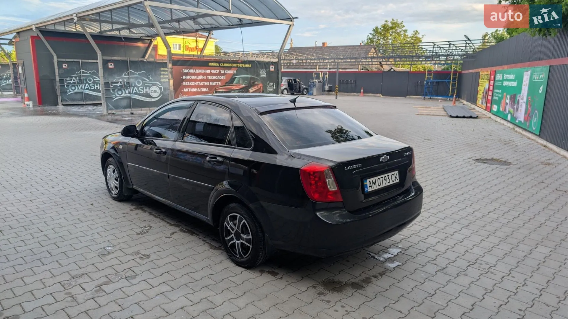 2011 Chevrolet Lacetti - мініатюра 2