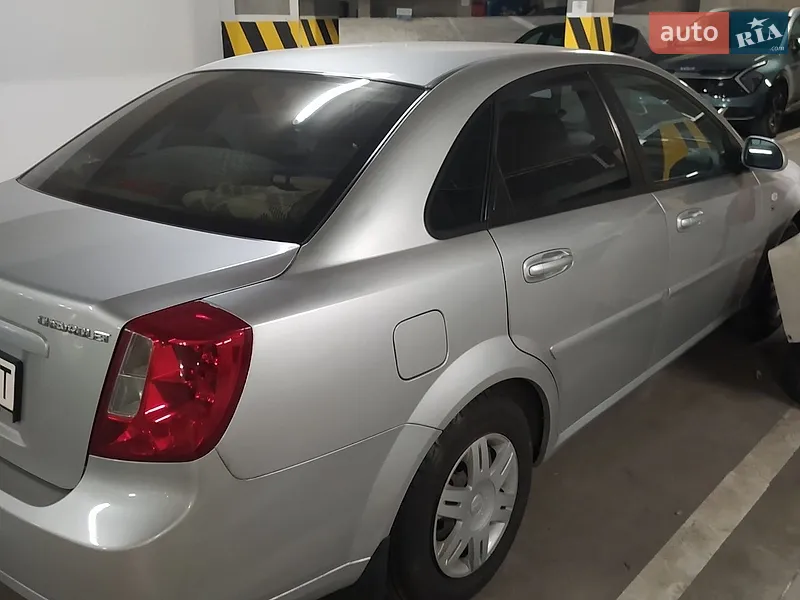 Chevrolet Lacetti 2012 VIN KL1NF1961CK780250 фото оголошення 10 з 40