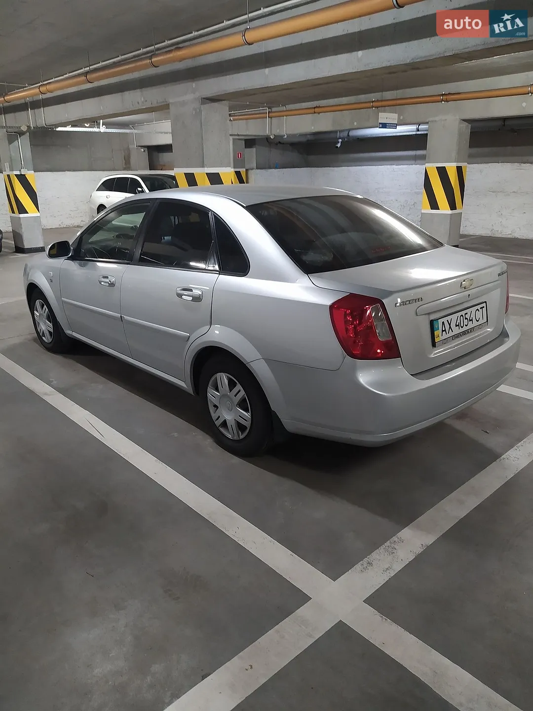 2012 Chevrolet Lacetti - мініатюра 3