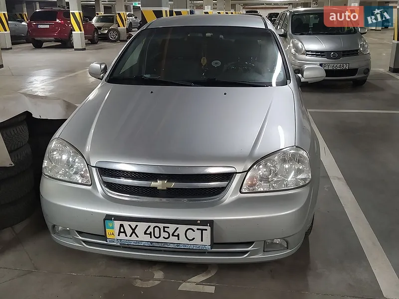 Chevrolet Lacetti