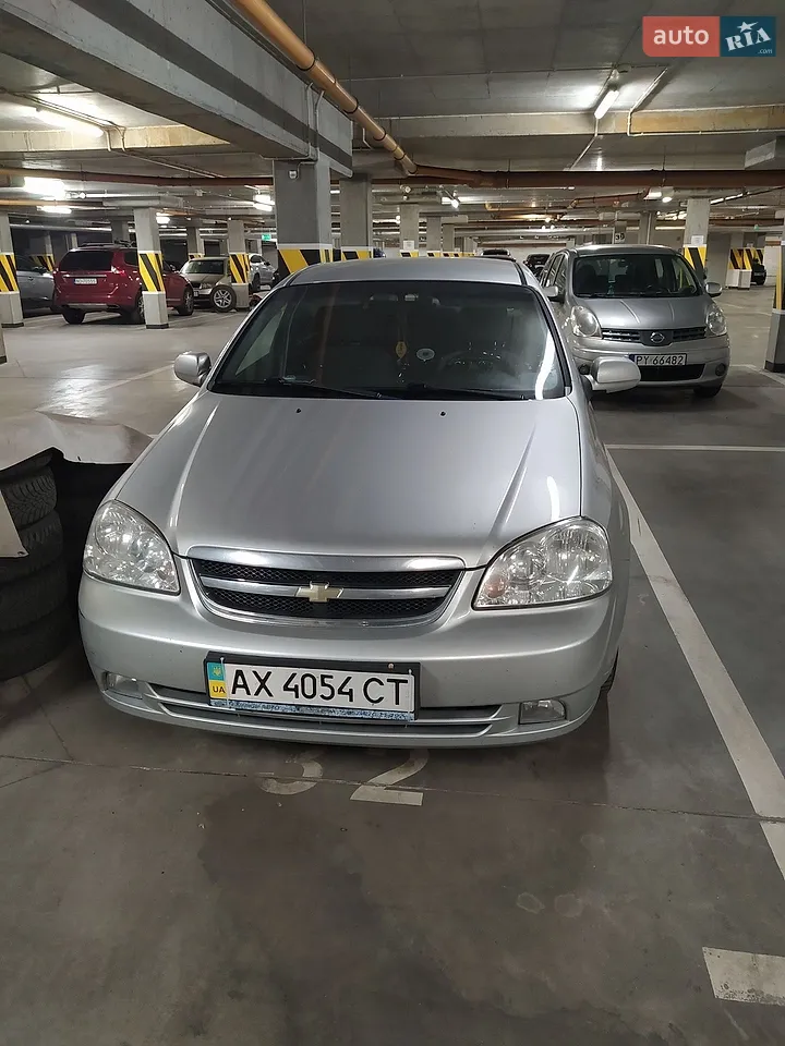 2012 Chevrolet Lacetti - мініатюра 10