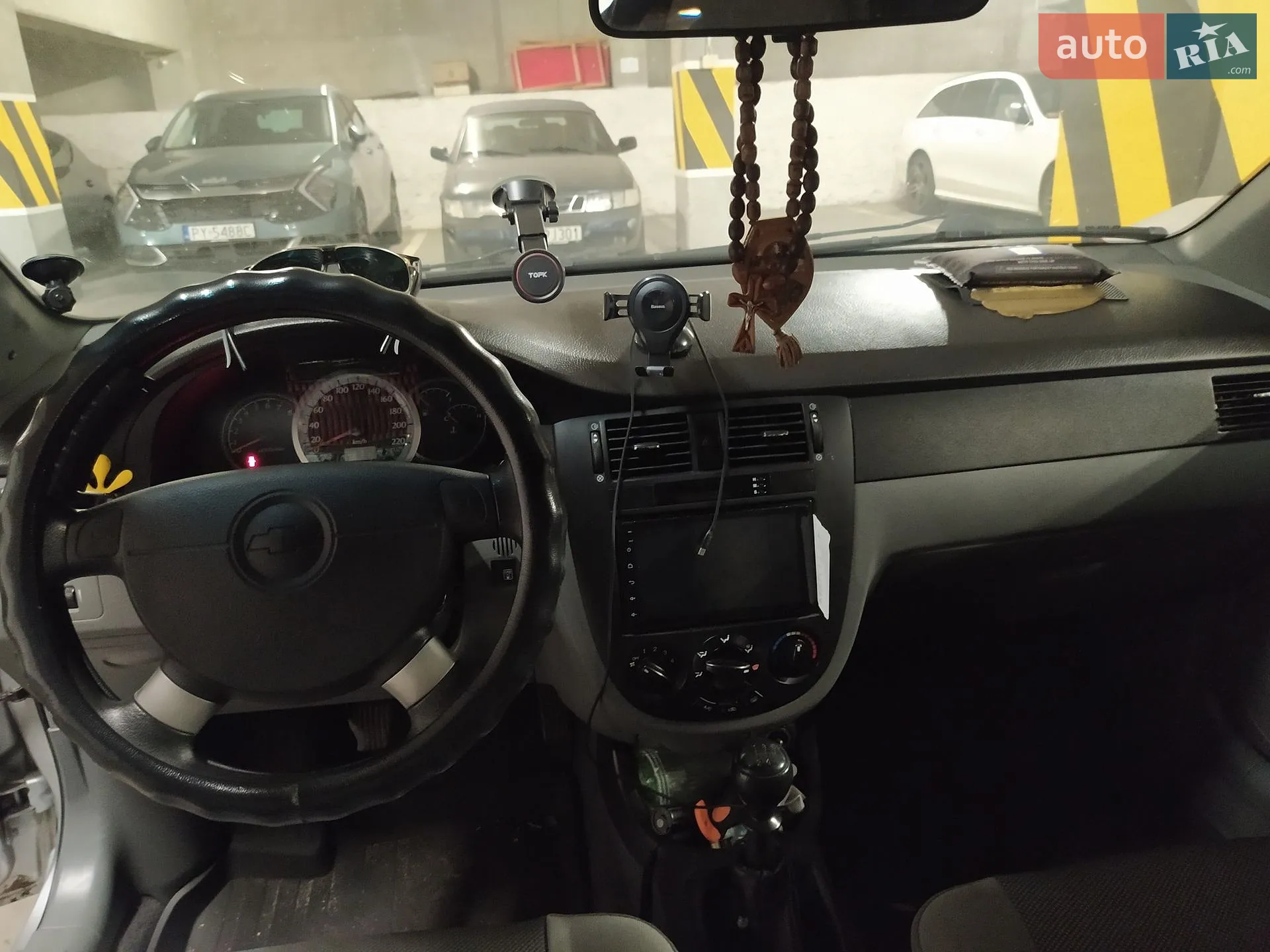 2012 Chevrolet Lacetti - мініатюра 6