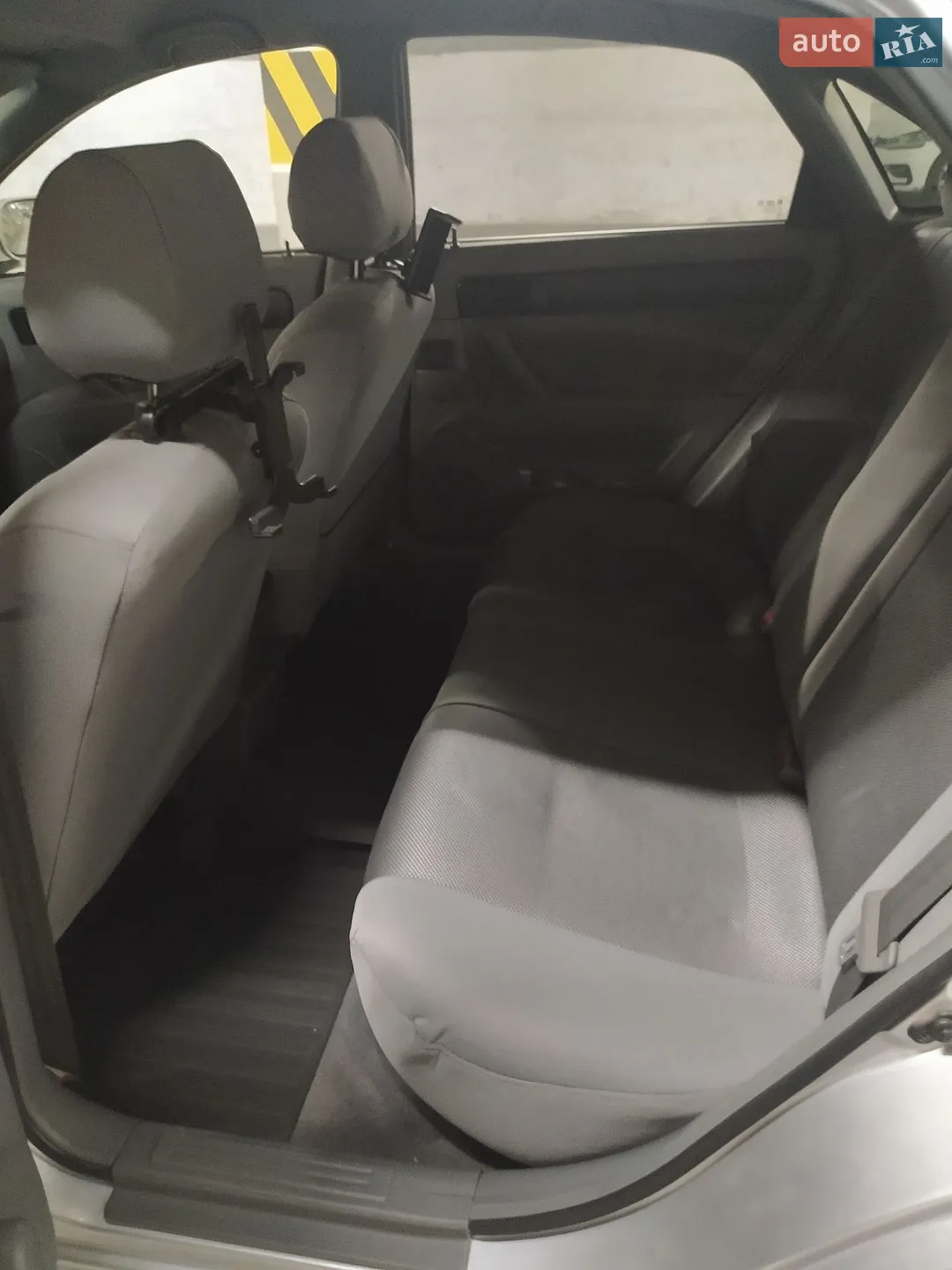 2012 Chevrolet Lacetti - мініатюра 5