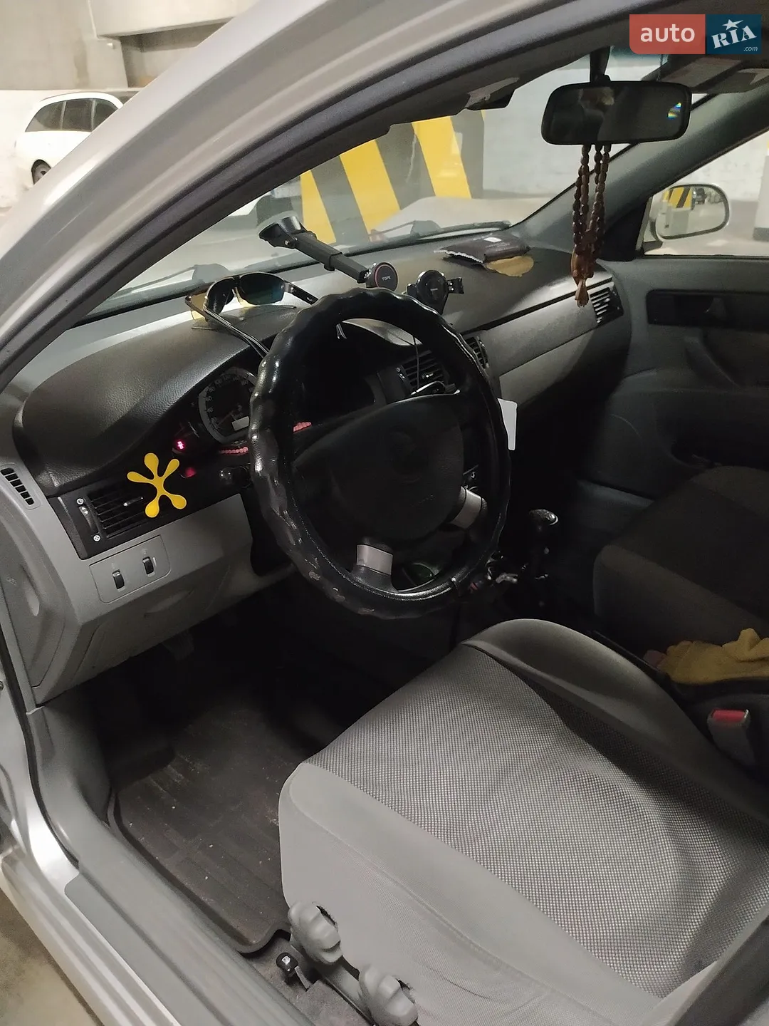 2012 Chevrolet Lacetti - мініатюра 4