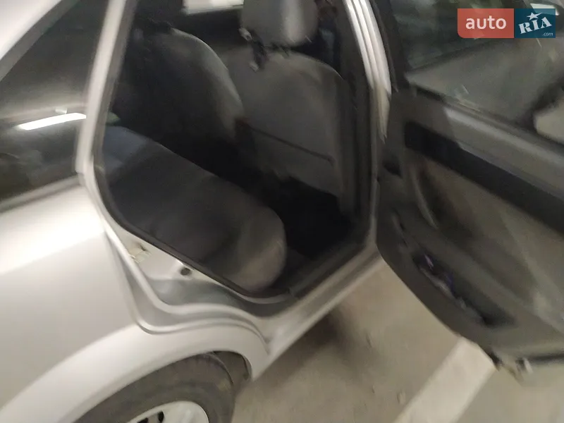 Chevrolet Lacetti 2012 VIN KL1NF1961CK780250 фото оголошення 7 з 40