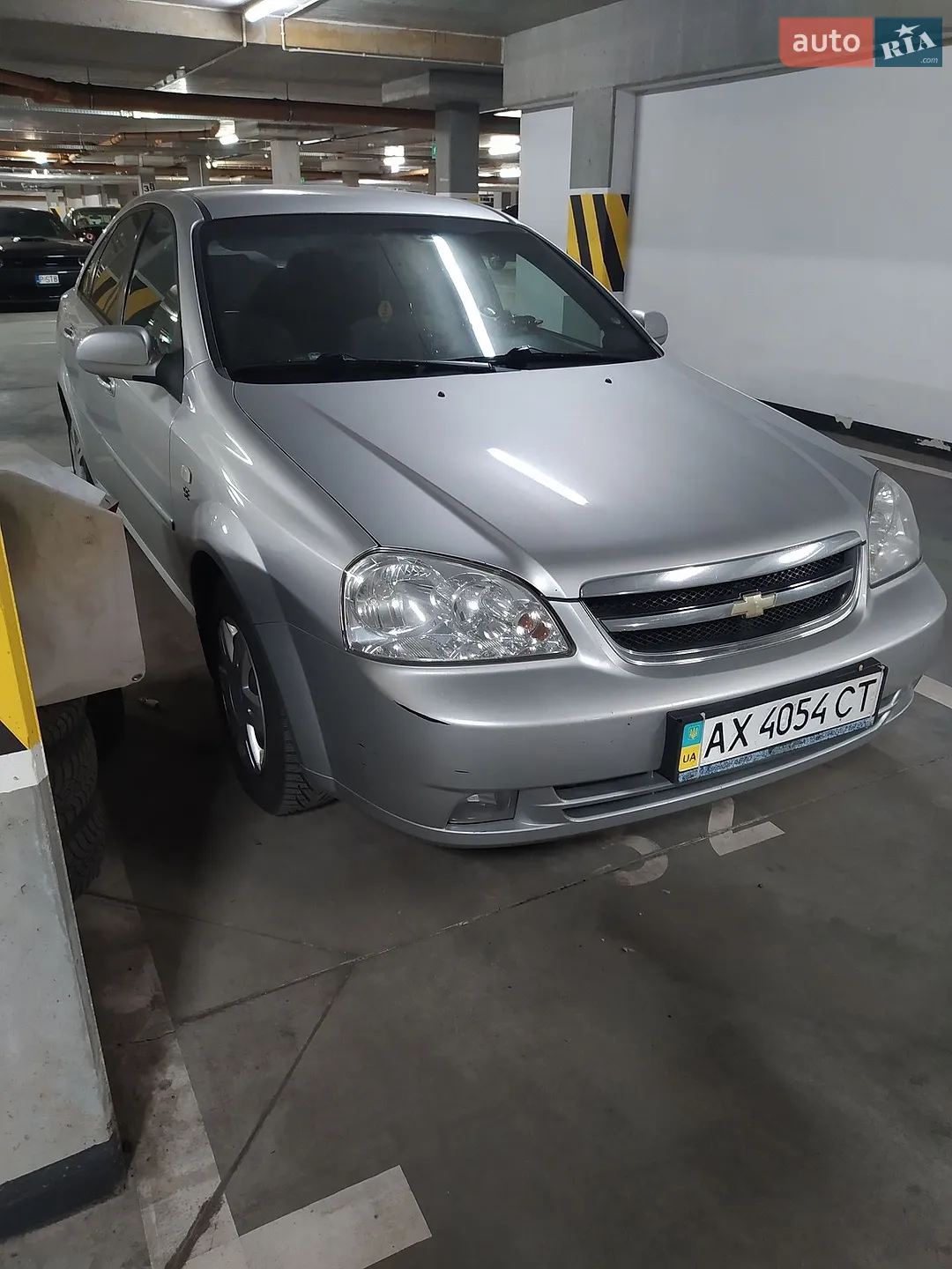 2012 Chevrolet Lacetti - мініатюра 8