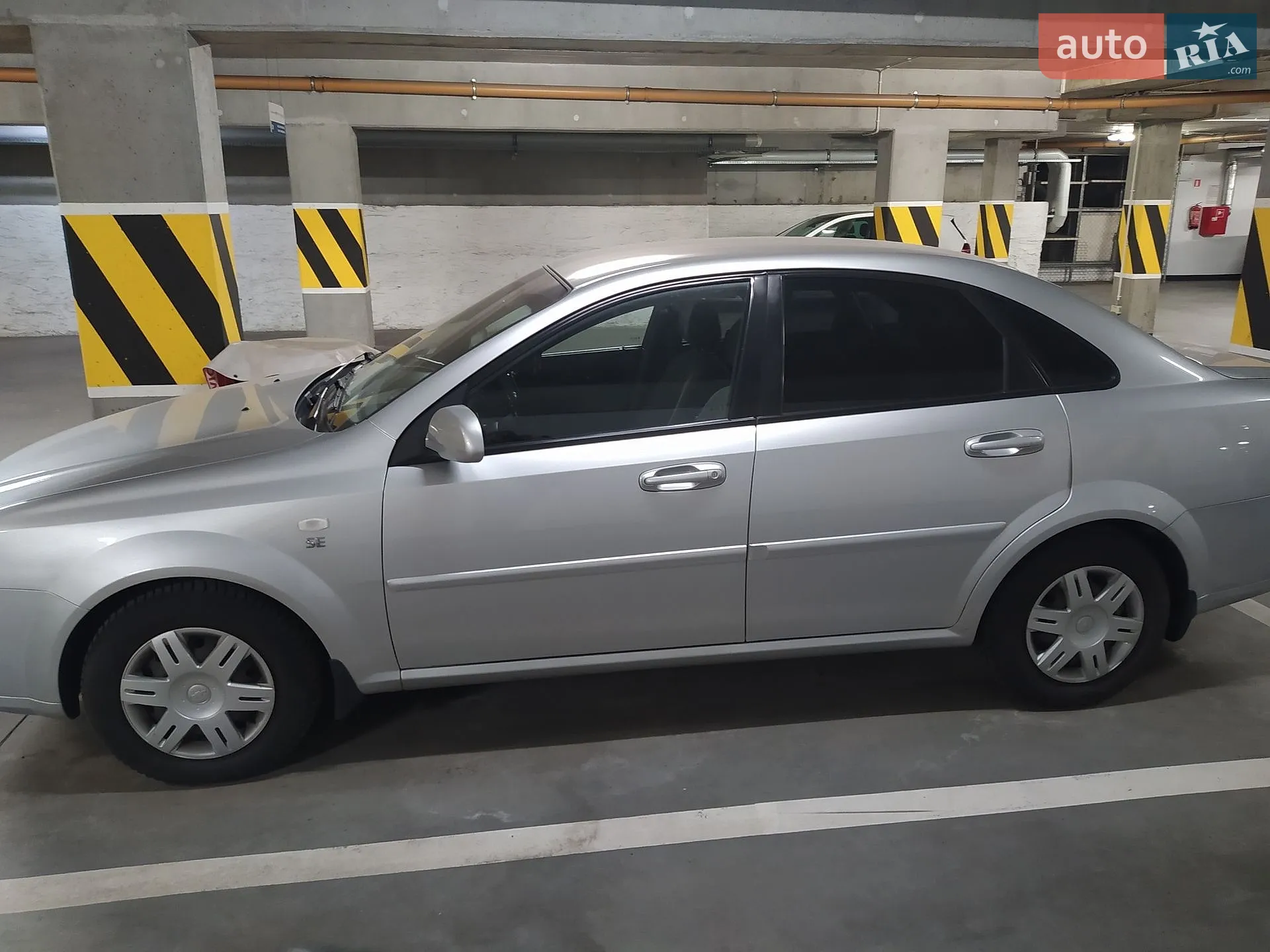 2012 Chevrolet Lacetti - мініатюра 9
