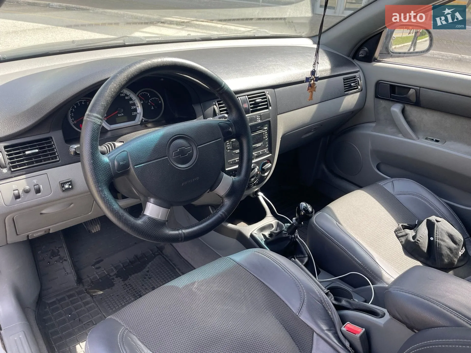 2012 Chevrolet Lacetti - мініатюра 8