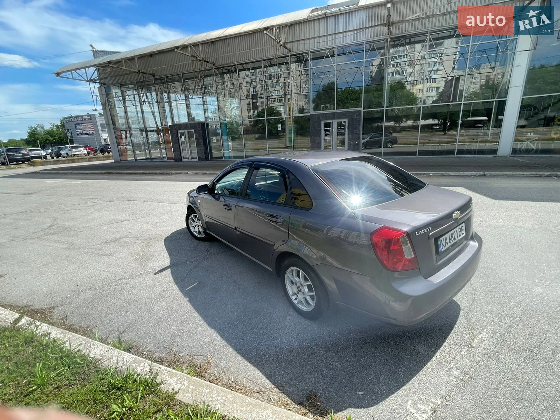 2012 Chevrolet Lacetti - мініатюра 14