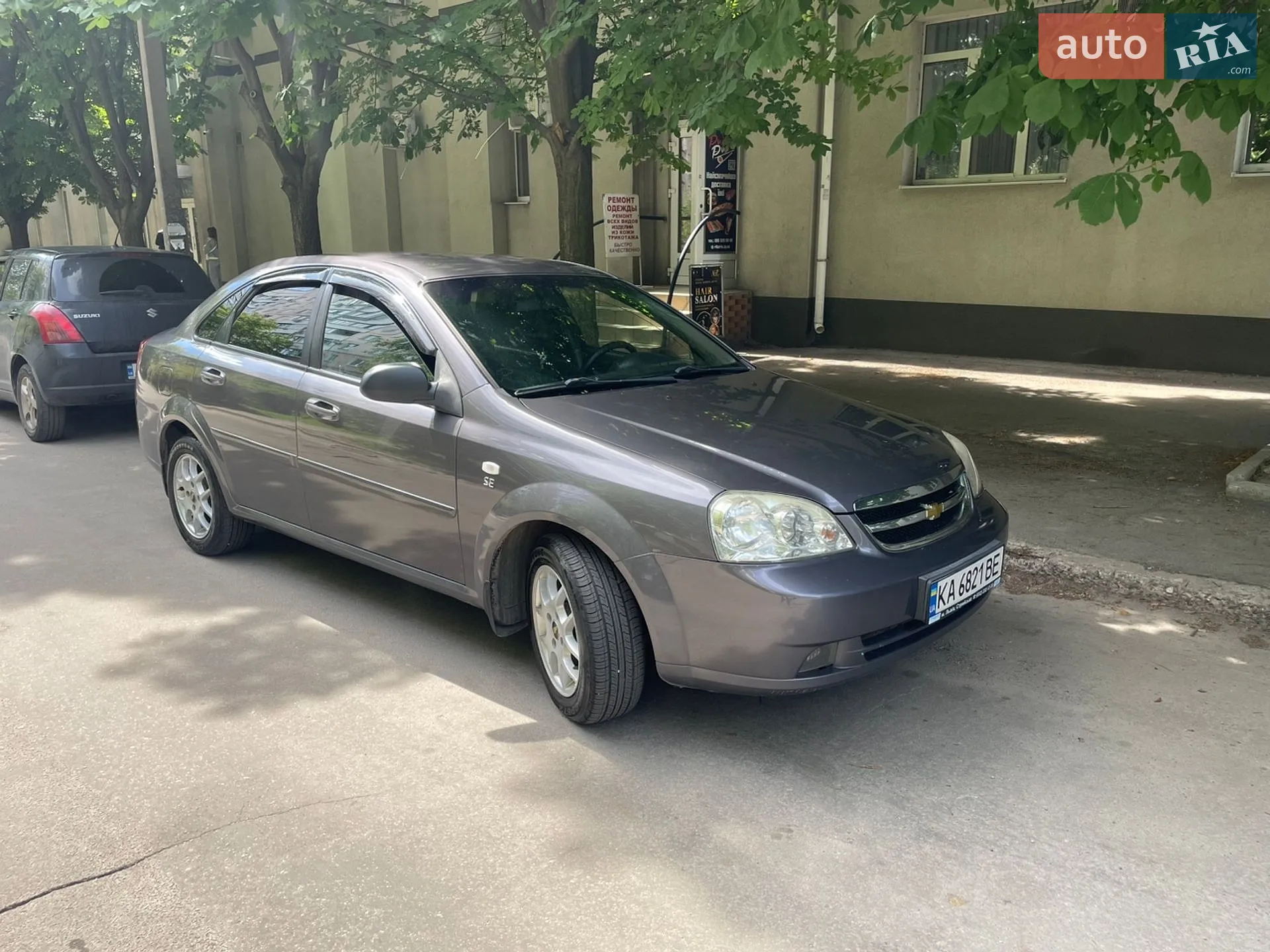 2012 Chevrolet Lacetti - мініатюра 25