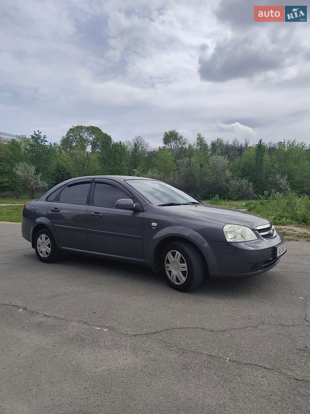 2011 Chevrolet Lacetti - мініатюра 4