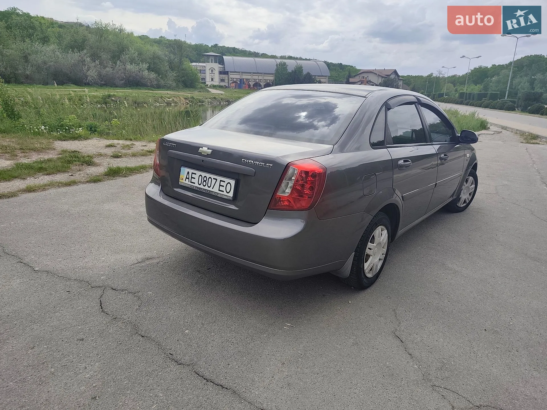 2011 Chevrolet Lacetti - мініатюра 7