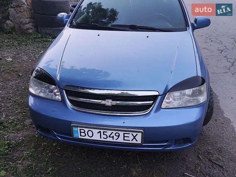 Chevrolet Lacetti