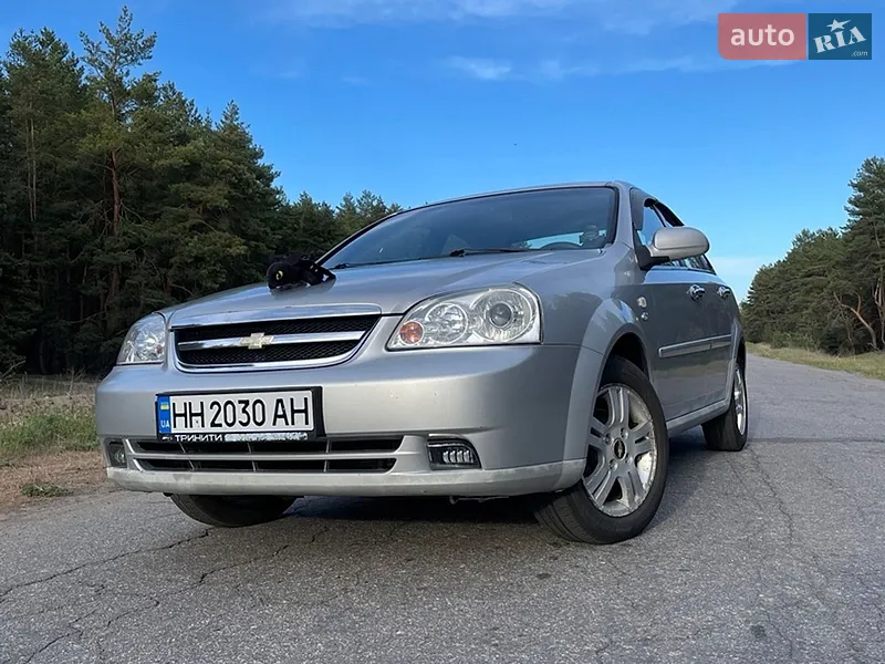 Chevrolet Lacetti 2006 VIN Y6DNF486E6K381204 фото оголошення 18 з 41