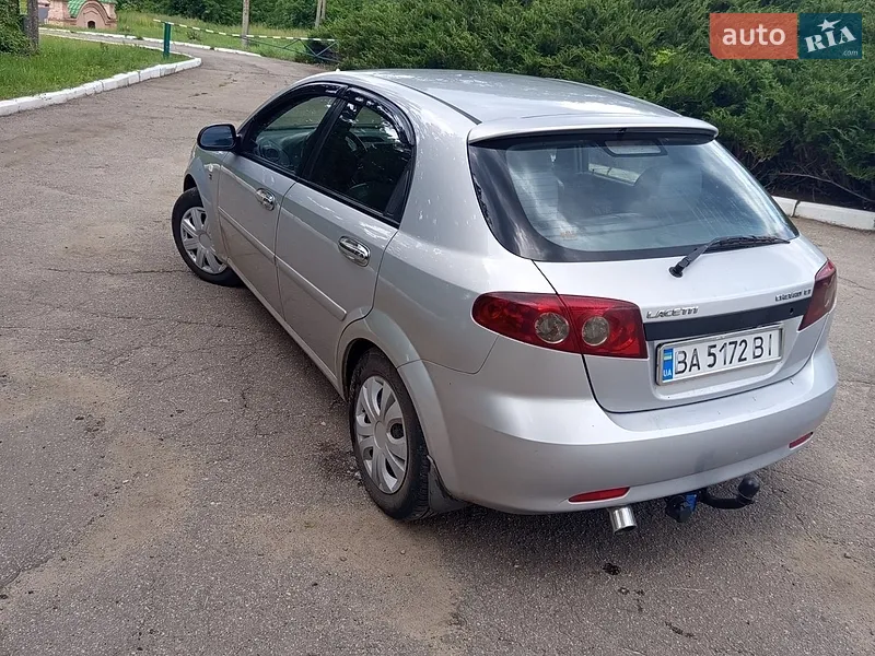 Chevrolet Lacetti 2006 VIN Y6DNF486E6K405102 фото оголошення 18 з 45
