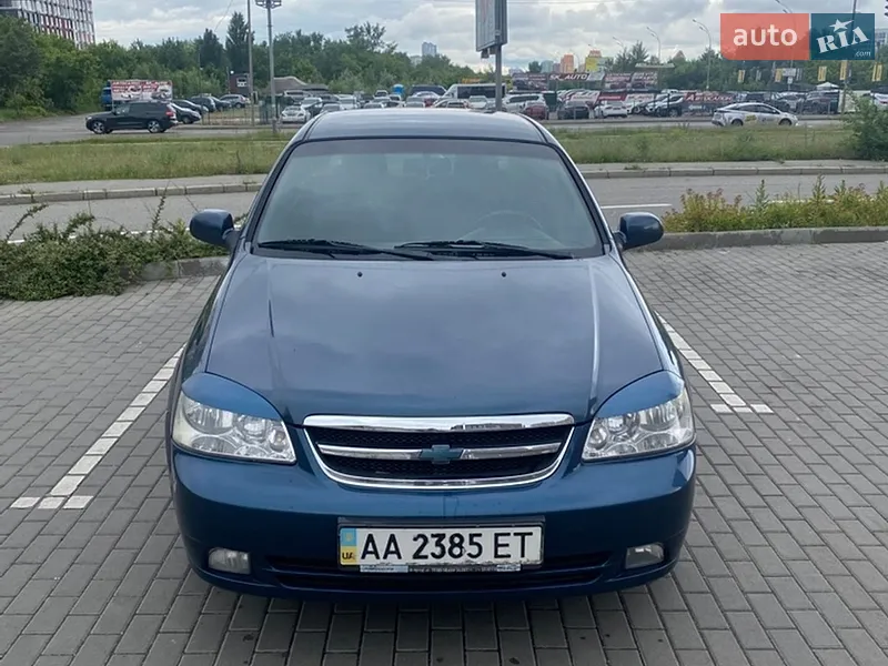 Chevrolet Lacetti 2006 VIN Y6DNF196E6K317328 фото оголошення 13 з 41