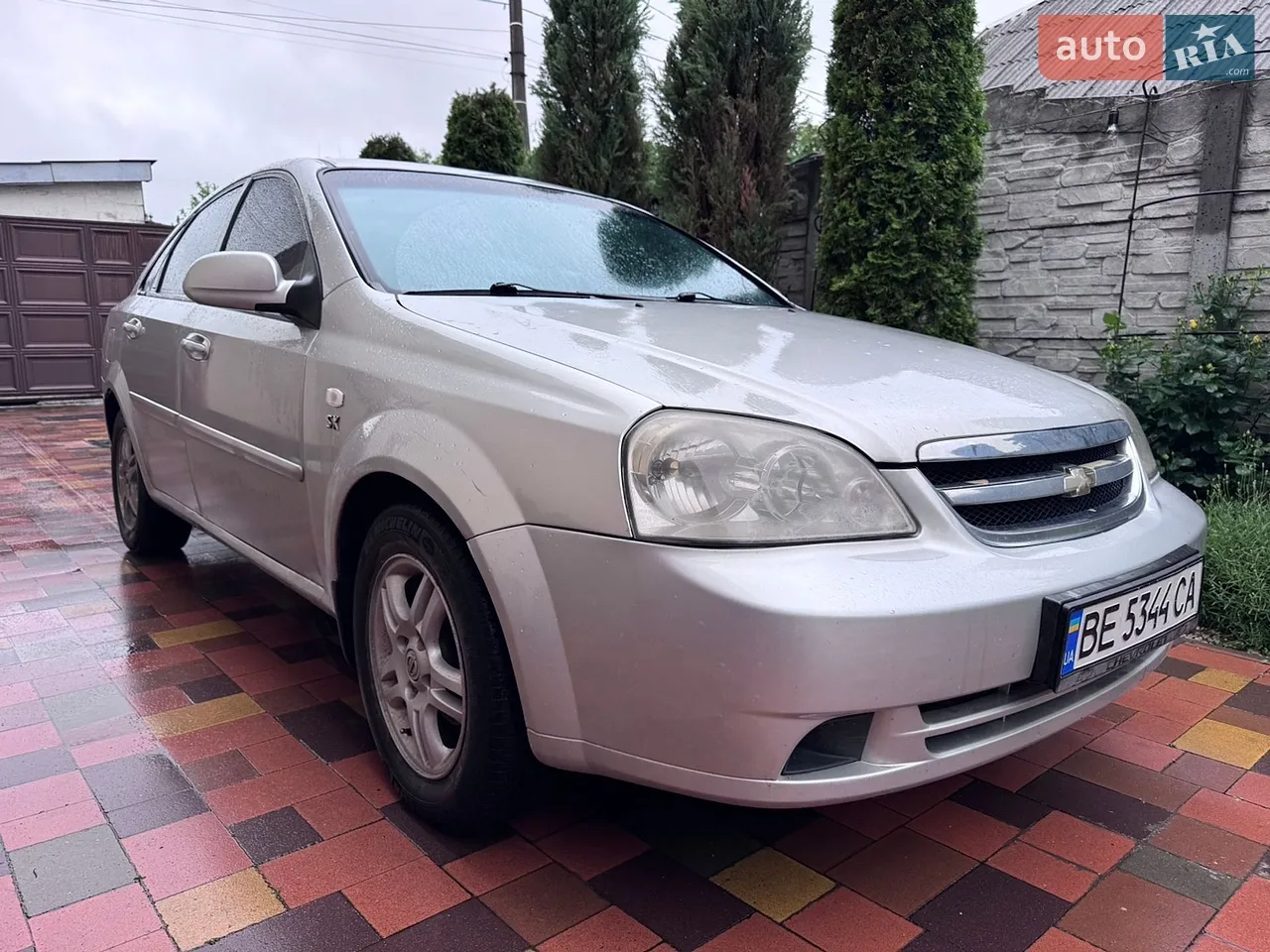 2012 Chevrolet Lacetti - мініатюра 28