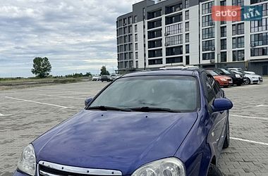 Седан Chevrolet Lacetti 2005 в Черкассах