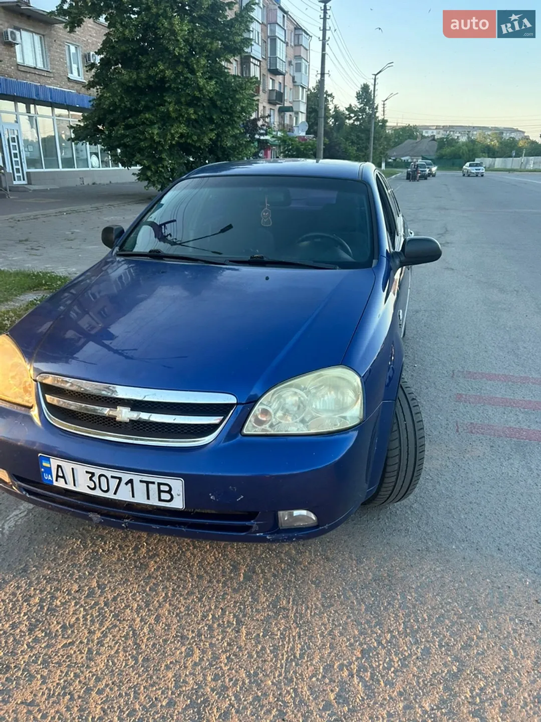 Chevrolet Lacetti 2006 VIN Y6DNF486E6K381204 фото оголошення 15 з 20
