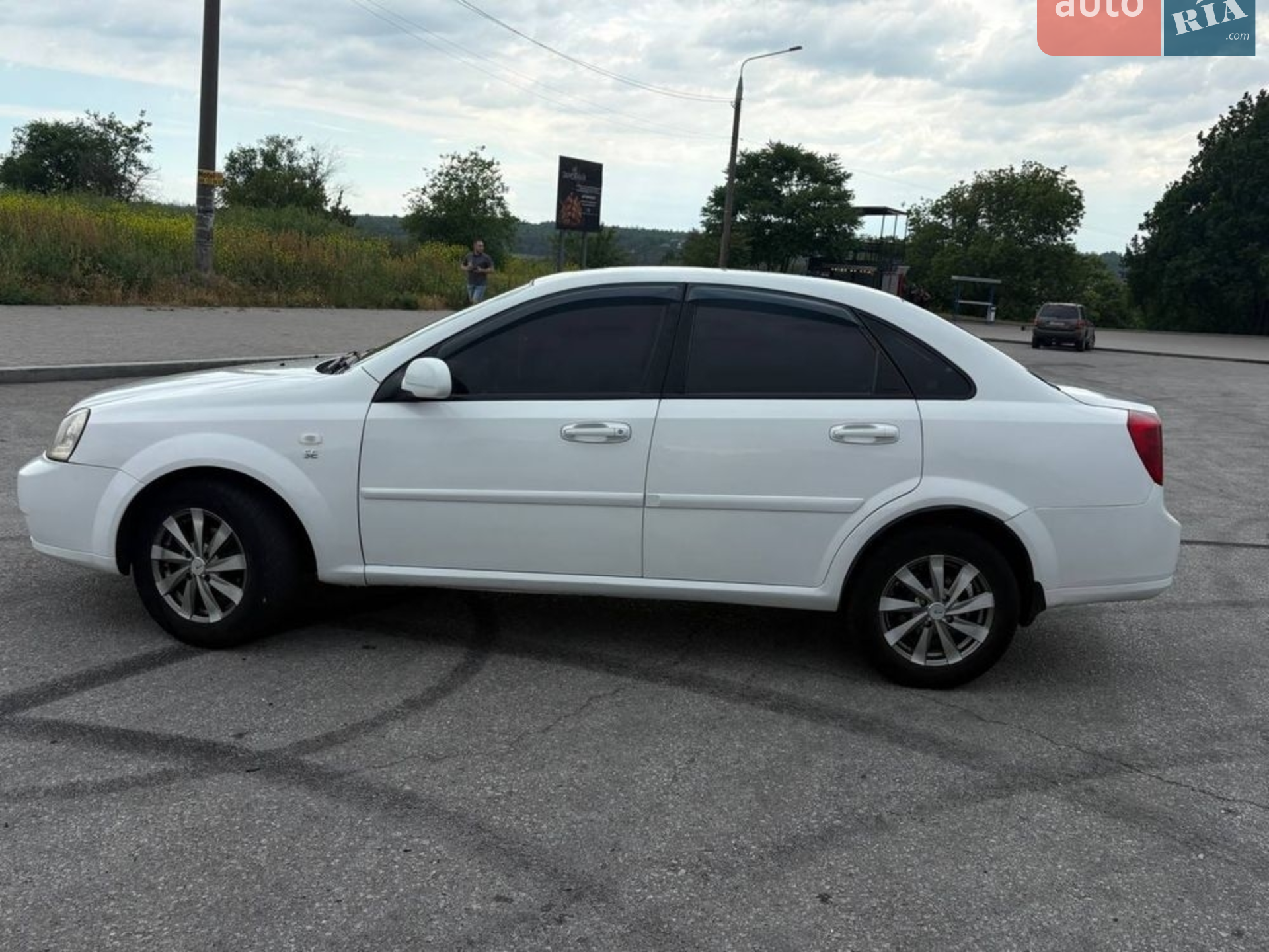 2011 Chevrolet Lacetti - мініатюра 4