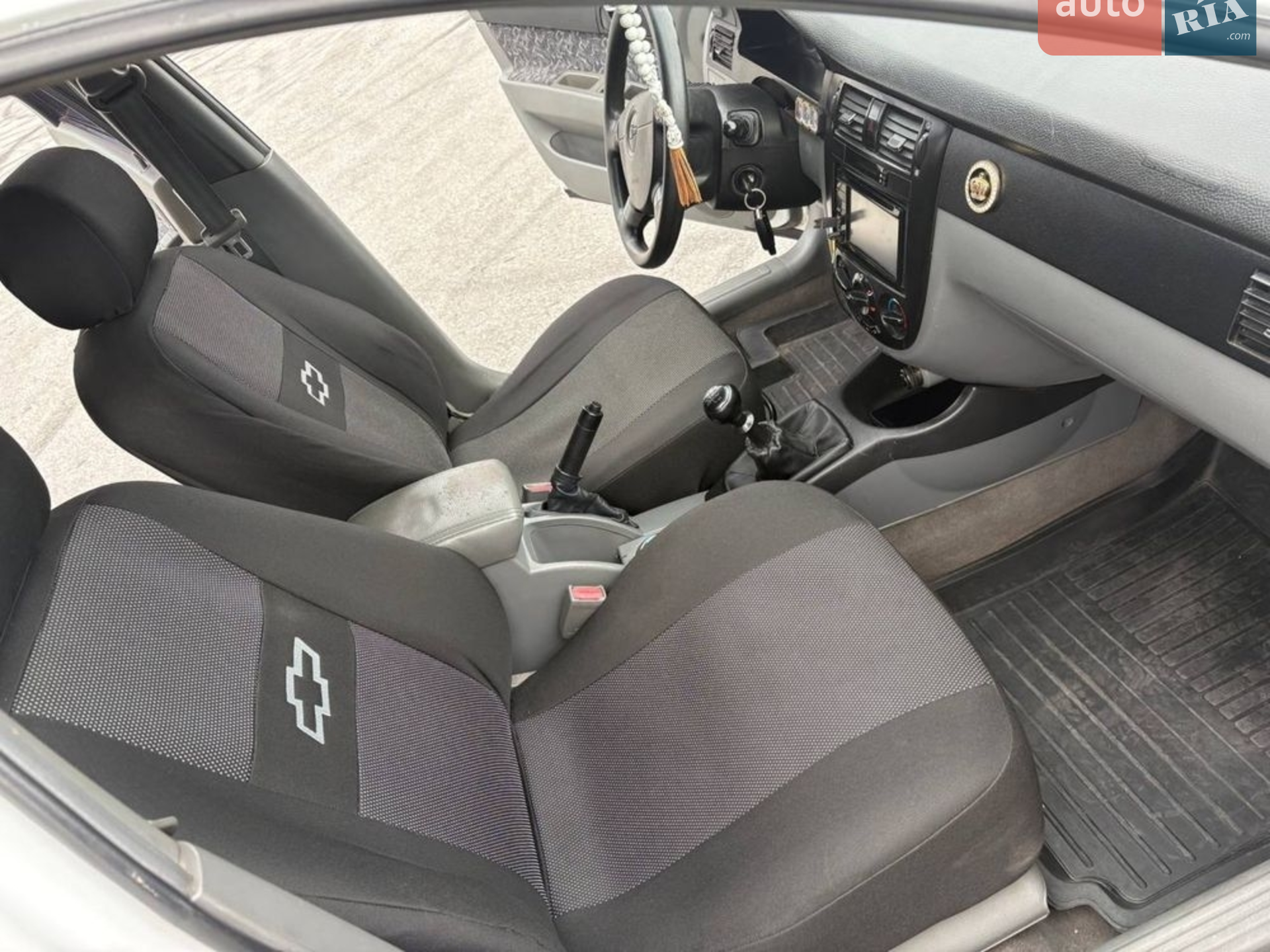 2011 Chevrolet Lacetti - мініатюра 12
