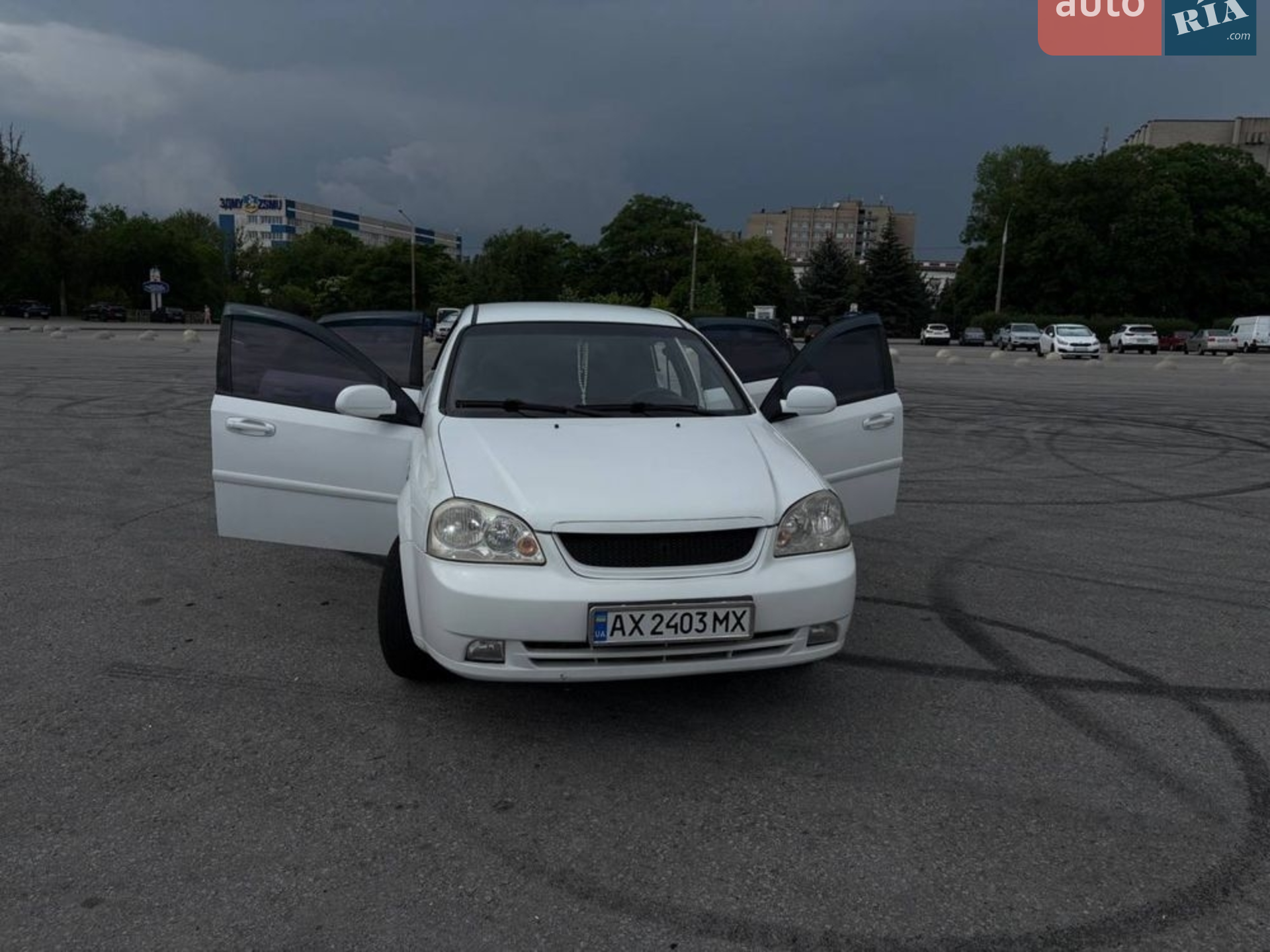 2011 Chevrolet Lacetti - мініатюра 16