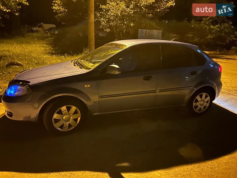 Chevrolet Lacetti 2004