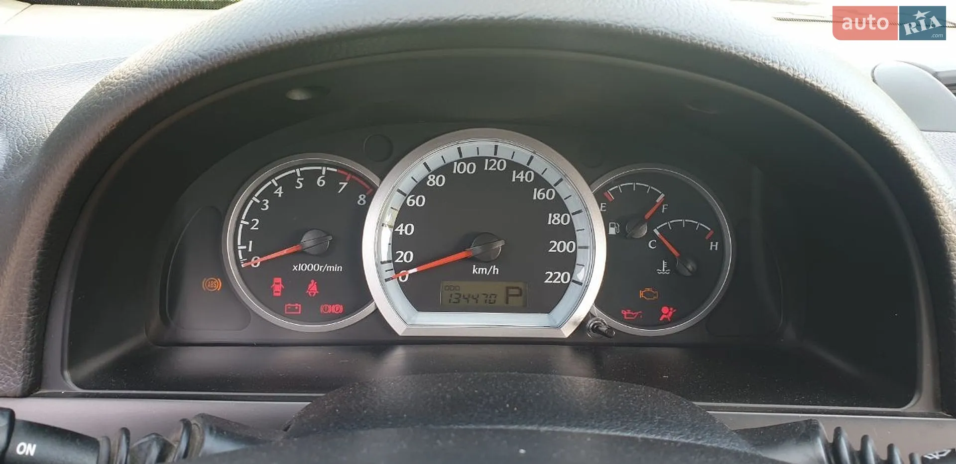2010 Chevrolet Lacetti - мініатюра 3