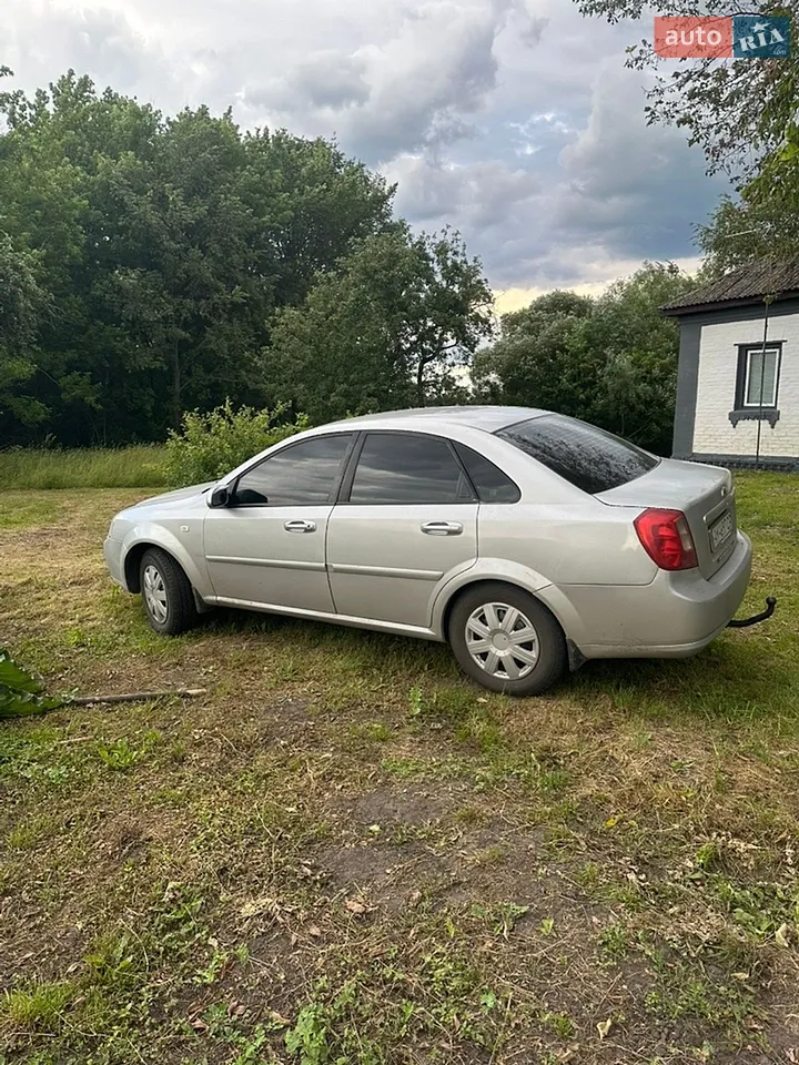 2011 Chevrolet Lacetti - мініатюра 16