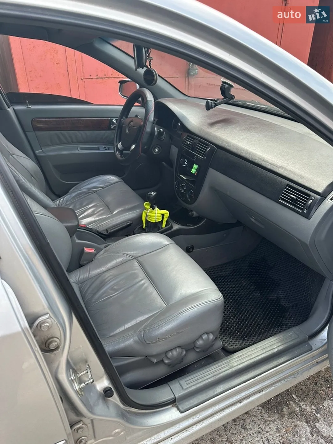 2010 Chevrolet Lacetti - мініатюра 6