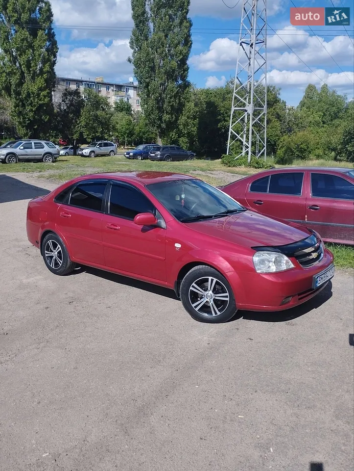 2012 Chevrolet Lacetti - мініатюра 18