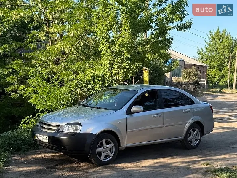 Chevrolet Lacetti 2007 VIN Y6DNA193E7K546869 фото оголошення 12 з 35