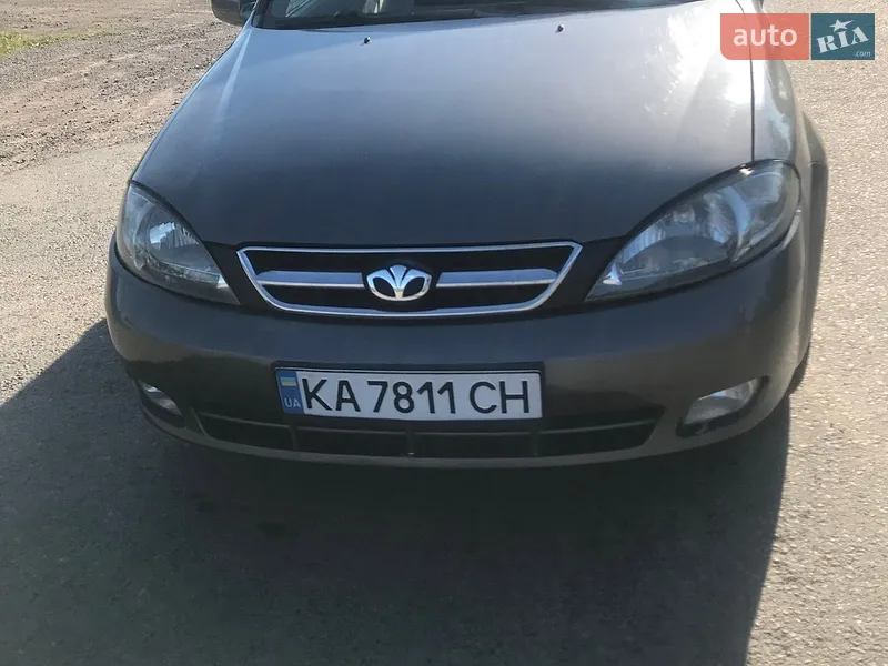 Chevrolet Lacetti 2007