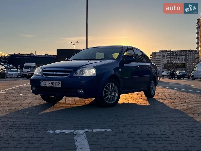 Chevrolet Lacetti