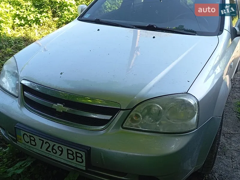 Chevrolet Lacetti