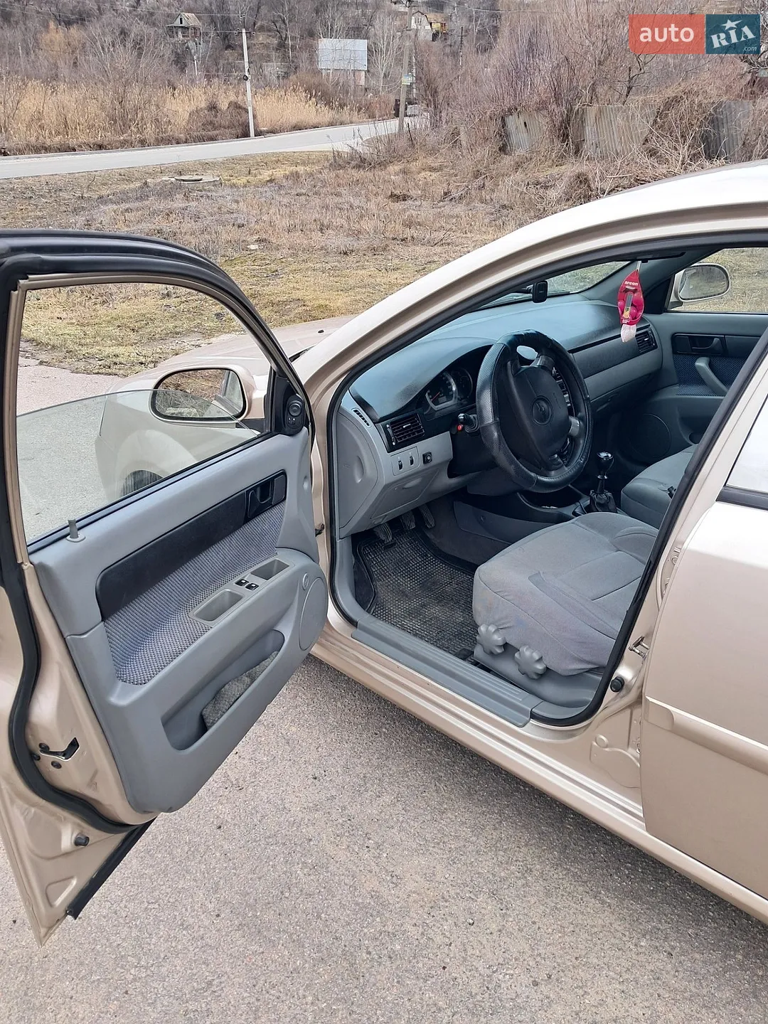 2012 Chevrolet Lacetti - мініатюра 9