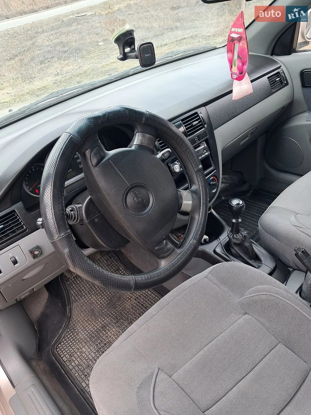 2012 Chevrolet Lacetti - мініатюра 2