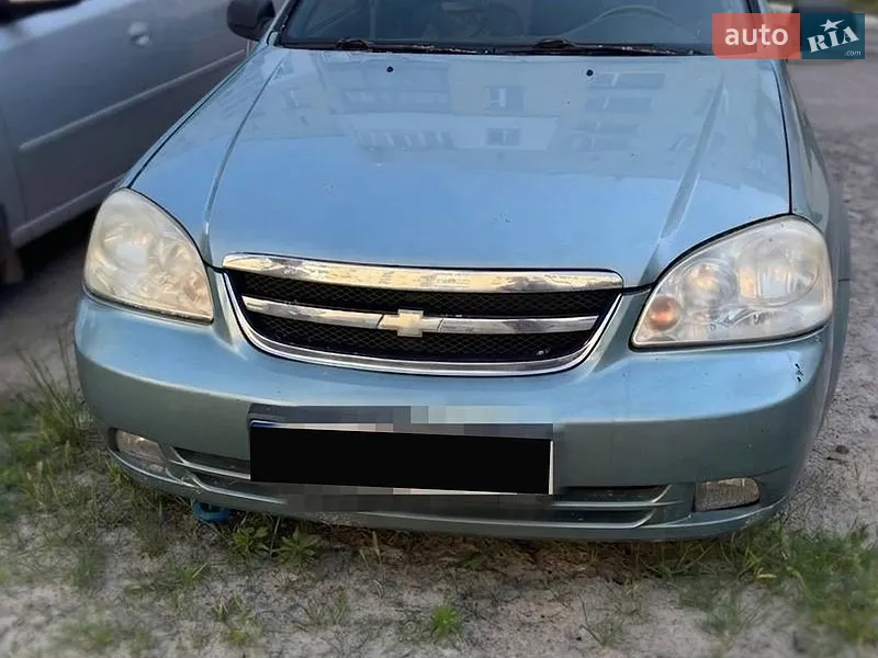 Chevrolet Lacetti 2006 VIN Y6DNF196E6K392168 фото оголошення 17 з 43