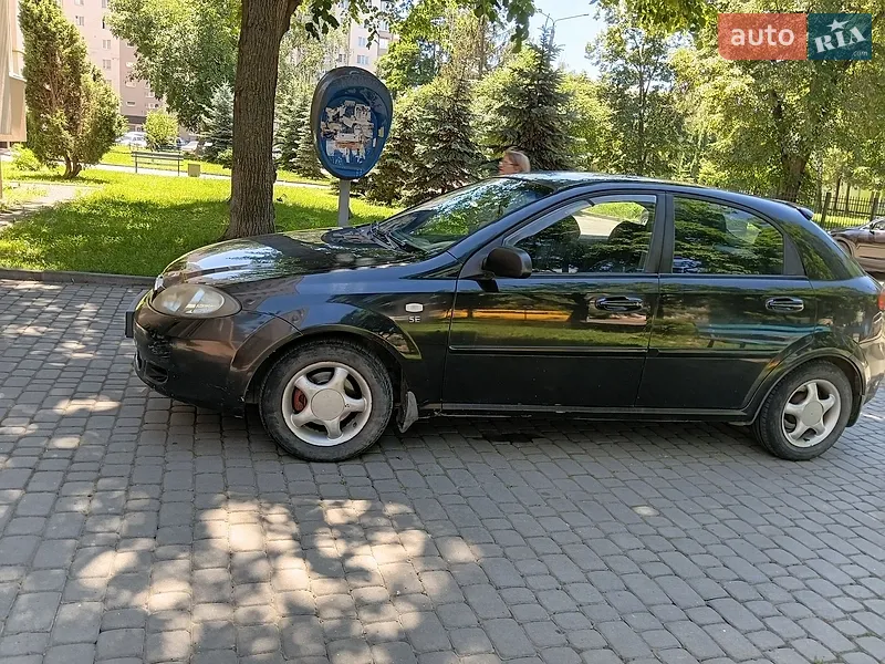 Chevrolet Lacetti