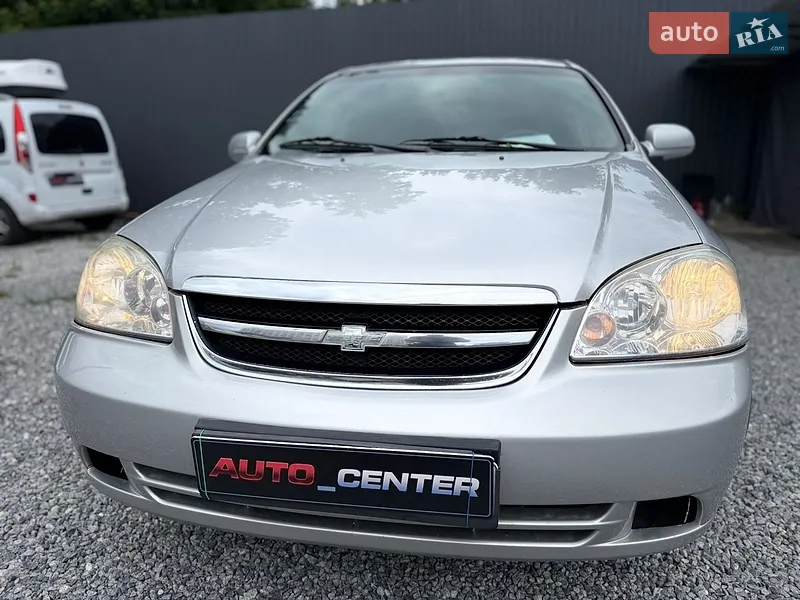 Chevrolet Lacetti 2008 VIN Y6DNF486E8K007442 фото оголошення 8 з 38