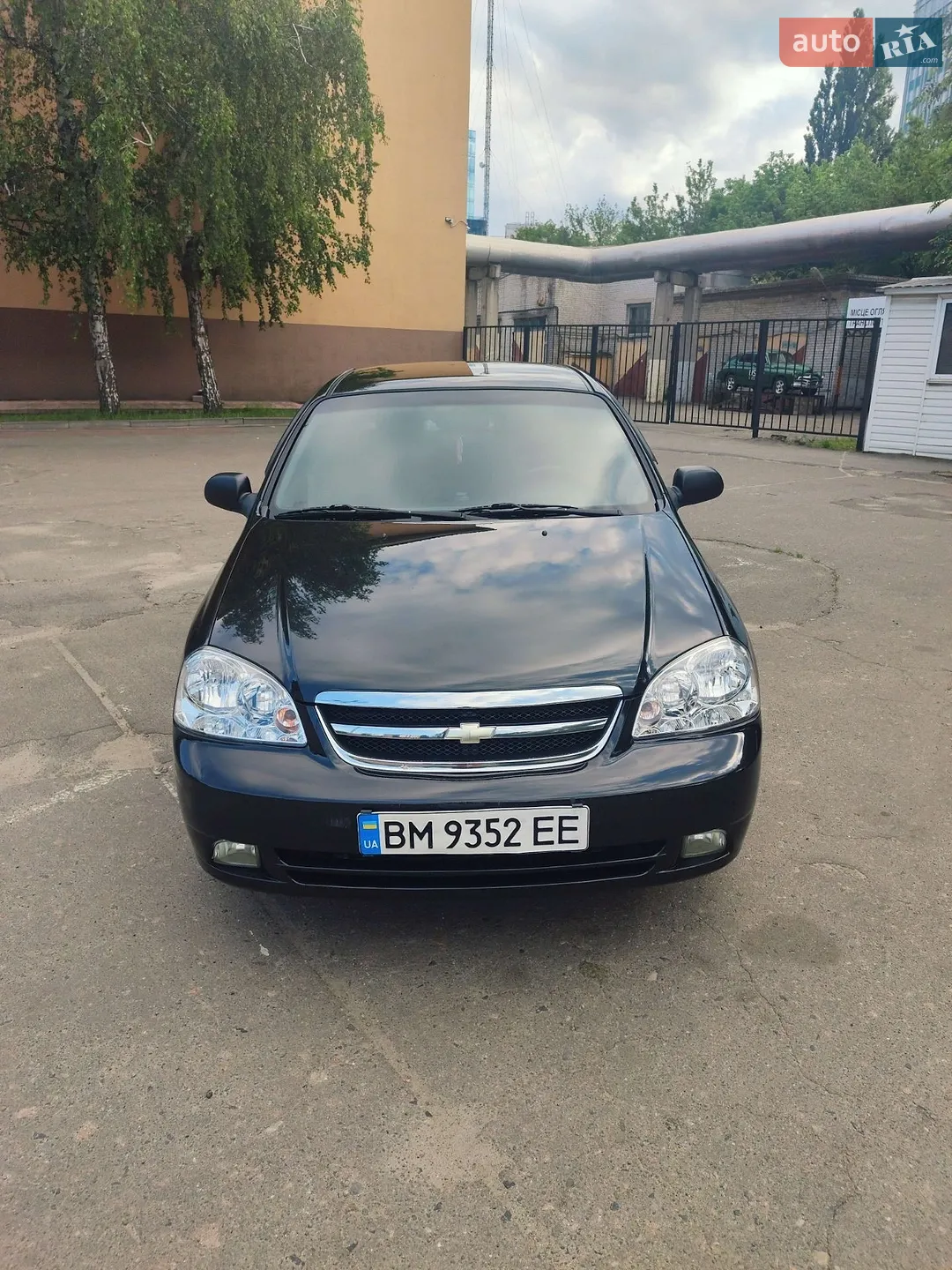 Chevrolet Lacetti 2006 VIN Y6DNF486E6K381204 фото оголошення 3 з 20