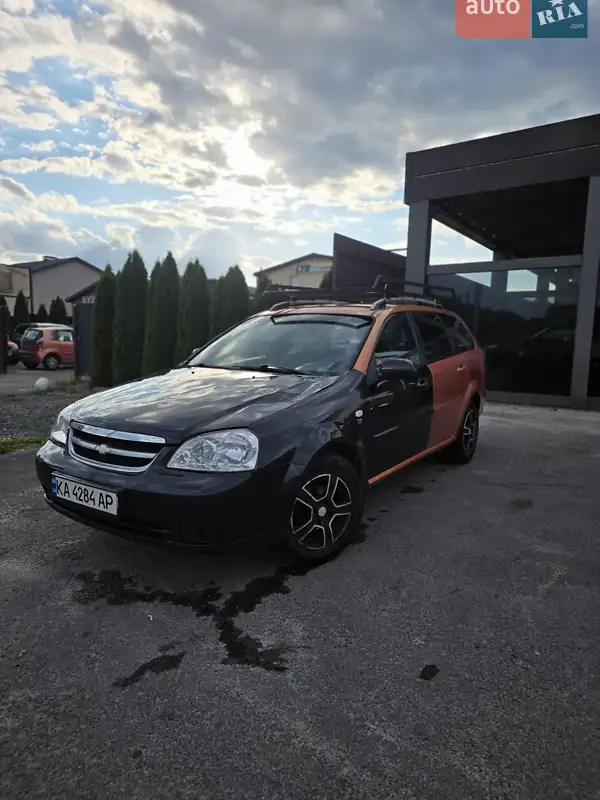 Chevrolet Lacetti