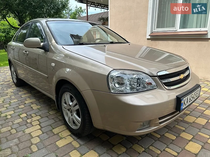 Chevrolet Lacetti