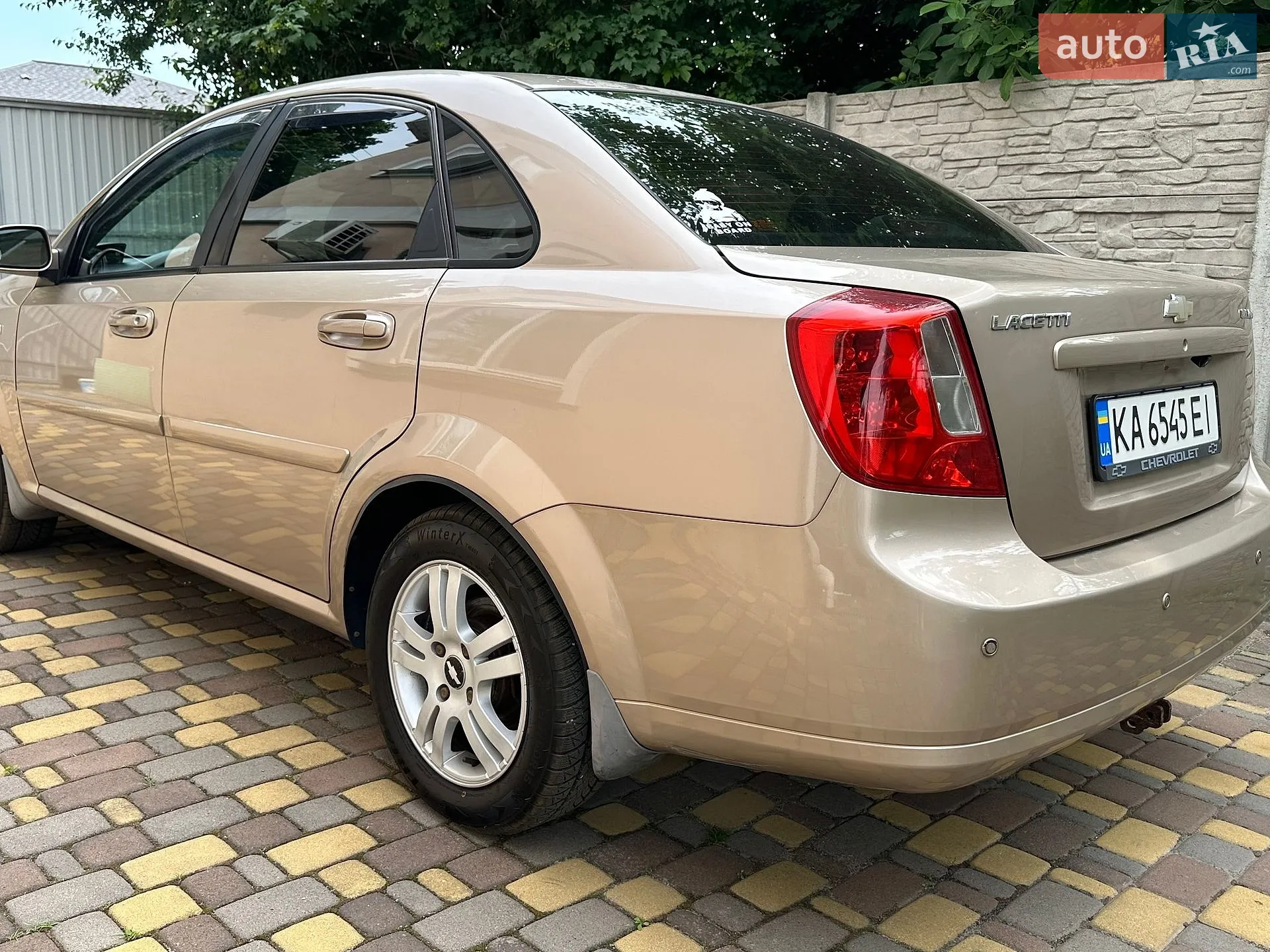 Chevrolet Lacetti 2008 VIN Y6DNF19BE8K305523 фото оголошення 7 з 35